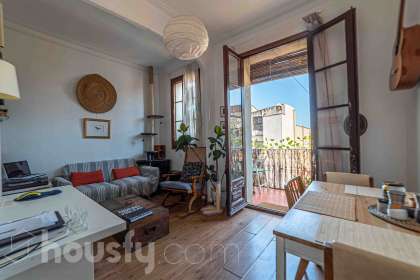 Viviendas en venta en el barrio de Vila de Gràcia, Barcelona
