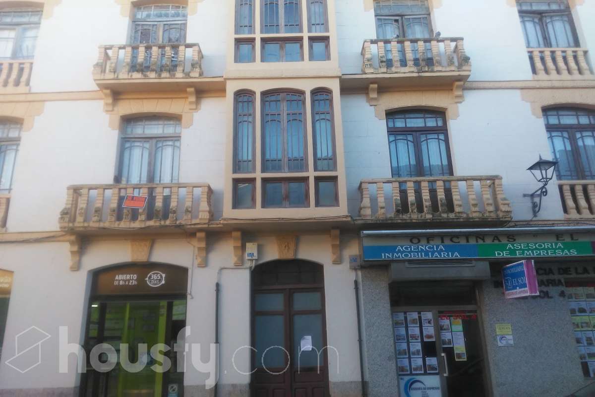 Edificio en venta en Calle del Sol, Toro