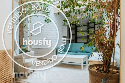 Bajos en venta en el barrio de Lavapiés-Embajadores, Madrid