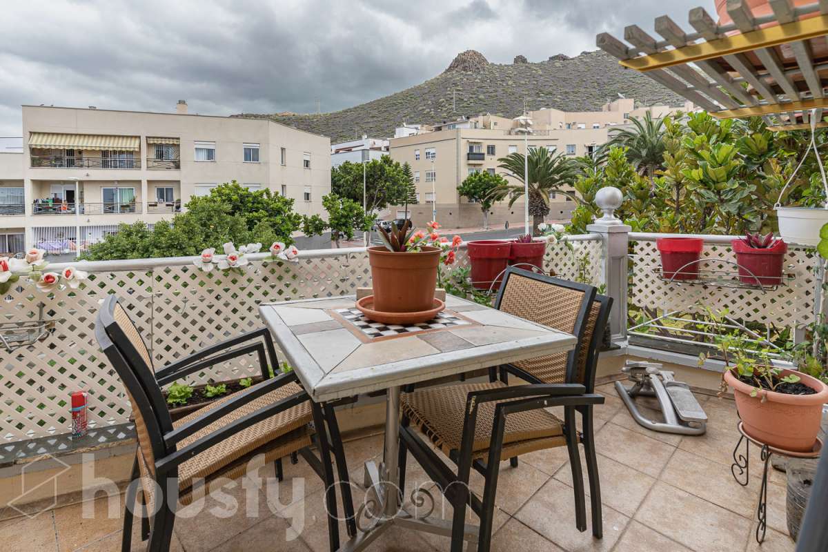 Duplex en venta en Avenida San Borondon, Fañabé - Ifonche y Benítez, Adeje