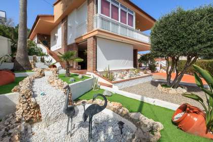 Casas en venta en el barrio de Segur de Calafell, Calafell