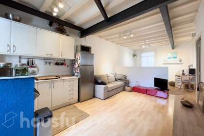 Pisos en venta en el barrio de El Raval, Barcelona