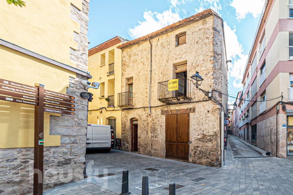Casa en venta en Carrer del Forn, Caldes de Montbui