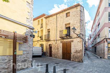 Casas en venta en Caldes de Montbui