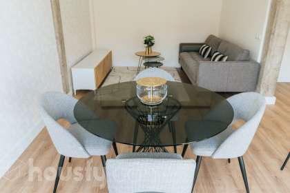 Viviendas en venta en el barrio de Ciudad Jardín, Madrid