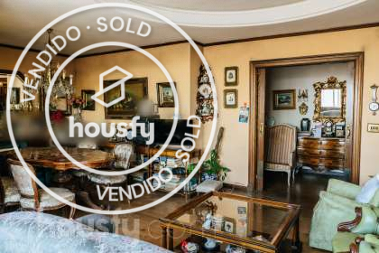 Viviendas en venta en el barrio de Lista, Madrid