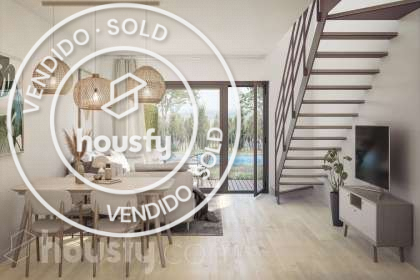 Viviendas en venta en el barrio de La Collada - Sis Camins