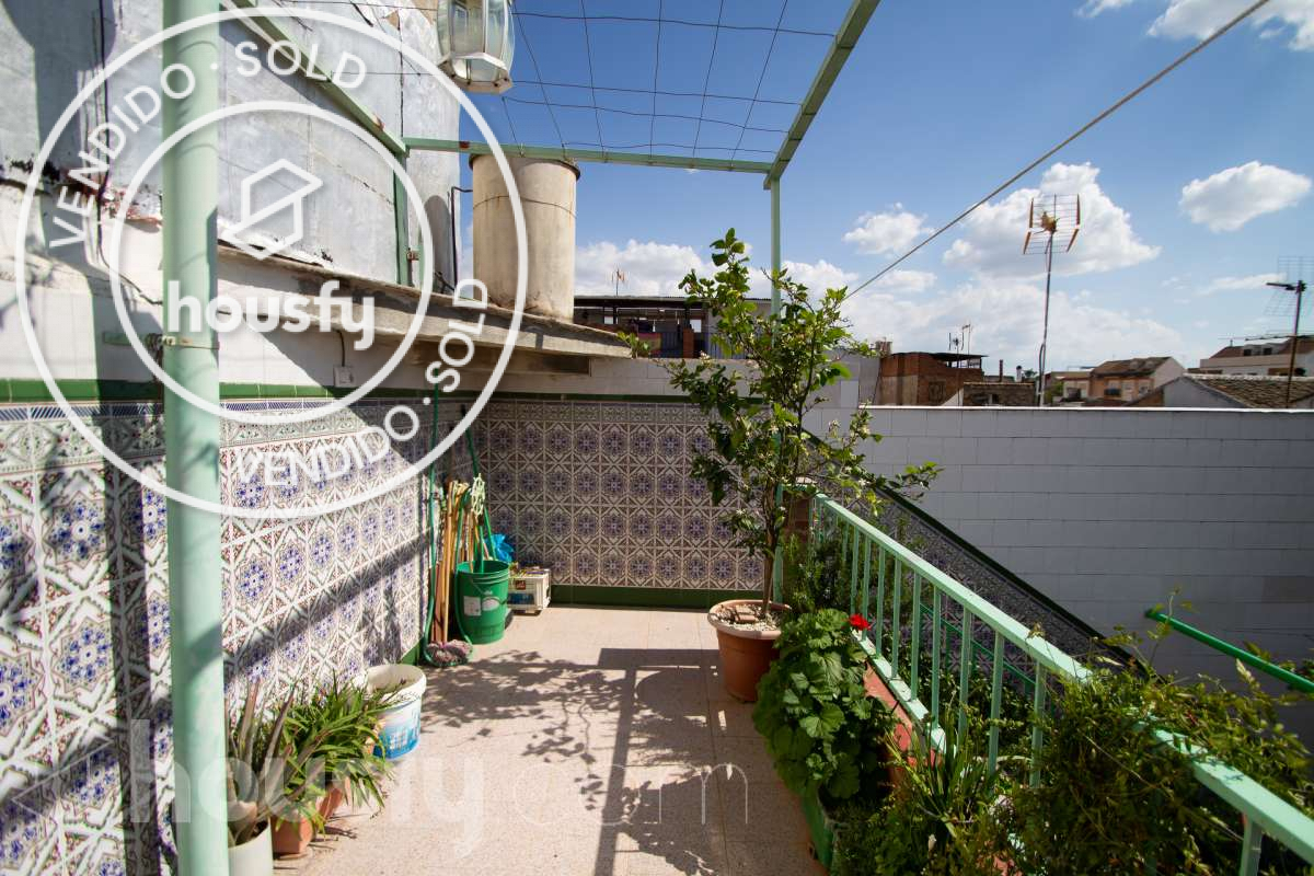 Casa vendido en Calle Peñarroya, La Zarzuela-San José-Belén, Linares