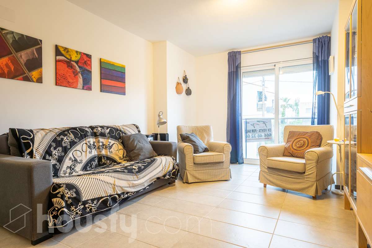 Piso en venta en Carrer Dàlia, L'Estartit, Torroella de Montgrí