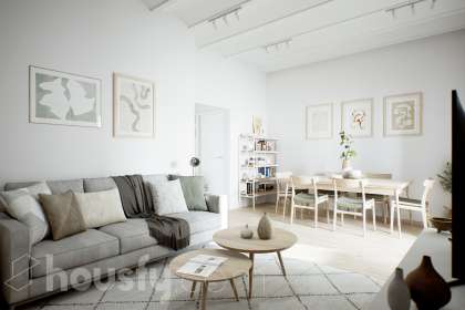 Viviendas en venta en el barrio de El Poblenou