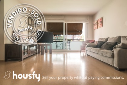 Piso en venta en Calle Cooperativa