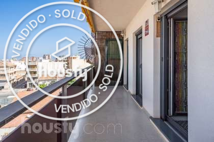 Viviendas en venta en el barrio de Campello Pueblo
