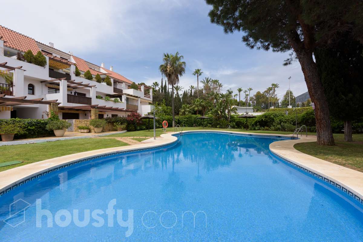 Casa en alquiler en Calle Sierra de cazorla, Nagüeles-Milla de Oro, Marbella