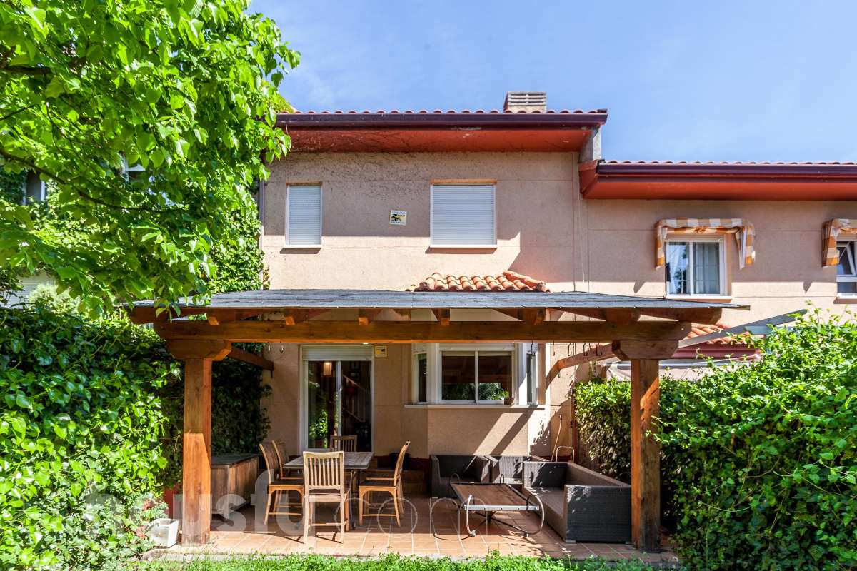 Casa en venta en Calle Luquetto, La Pizarra, San Lorenzo de el Escorial