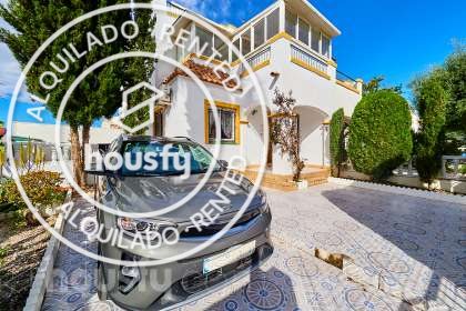 Casas en alquiler en el barrio de Los Almendros-La Florida