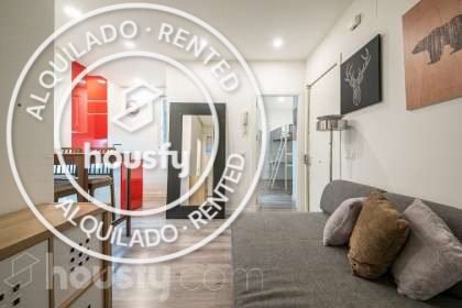Viviendas en alquiler en el barrio de Lista