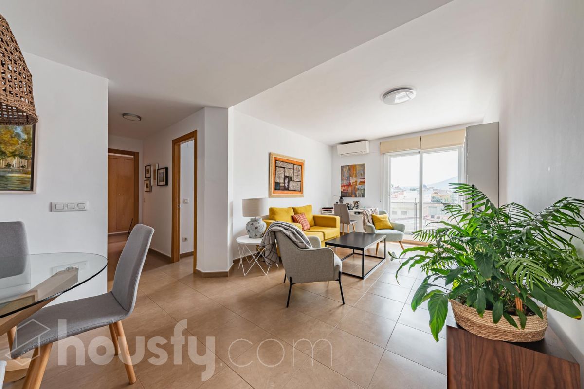 Piso en venta en Avenida Miguel Hernández, Centro Urbano, Denia