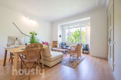 Viviendas en venta en el barrio de Les Corts, Barcelona