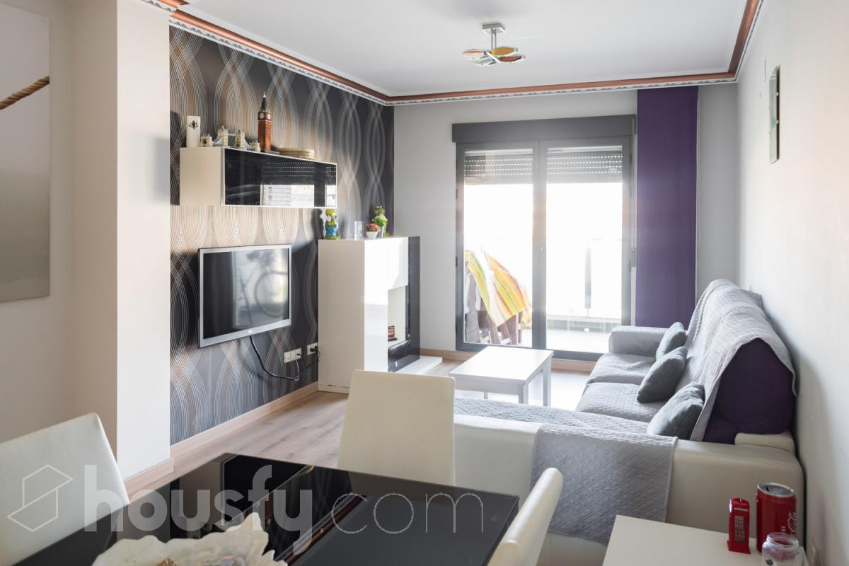 Piso en venta en Calle Jacinto Benavente, Hellín