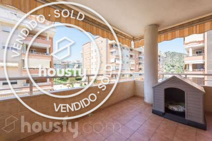 Pisos en venta en el barrio de El Consul - El Romeral