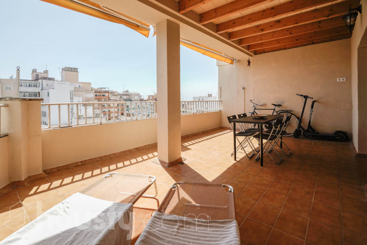 Piso en venta en Carrer de Monterrey, Sta Catalina - Son Armadans - Maritim, Palma de Mallorca