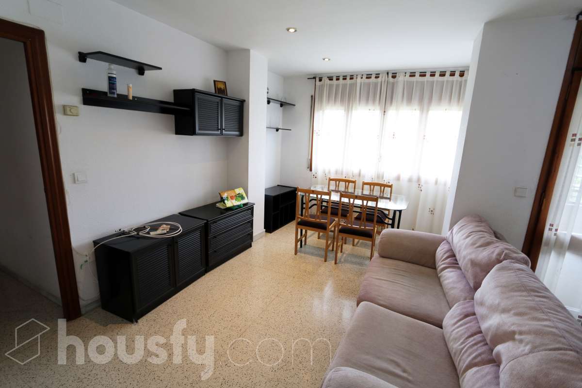 Piso en venta en Carrer de Jaume II, Cappont, Lleida