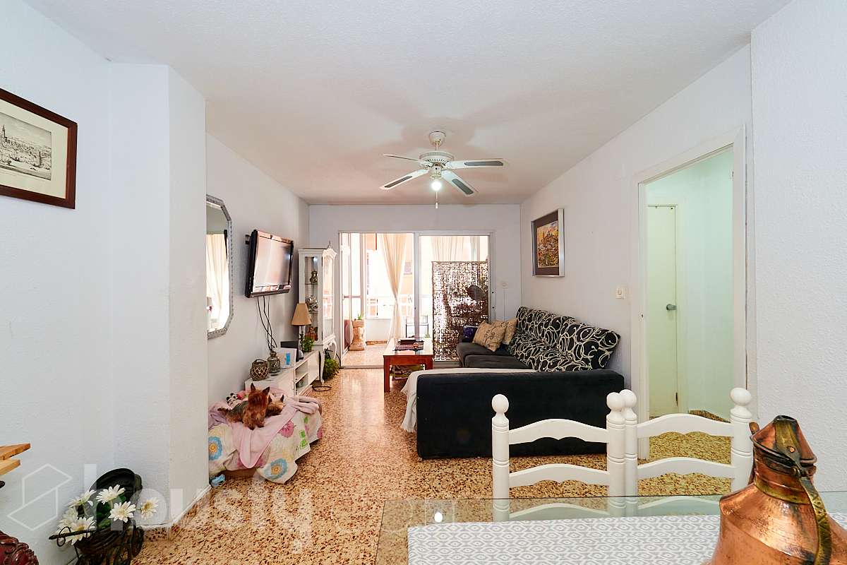 Piso en venta en Carrer Polop, Pueblo Poniente, Benidorm