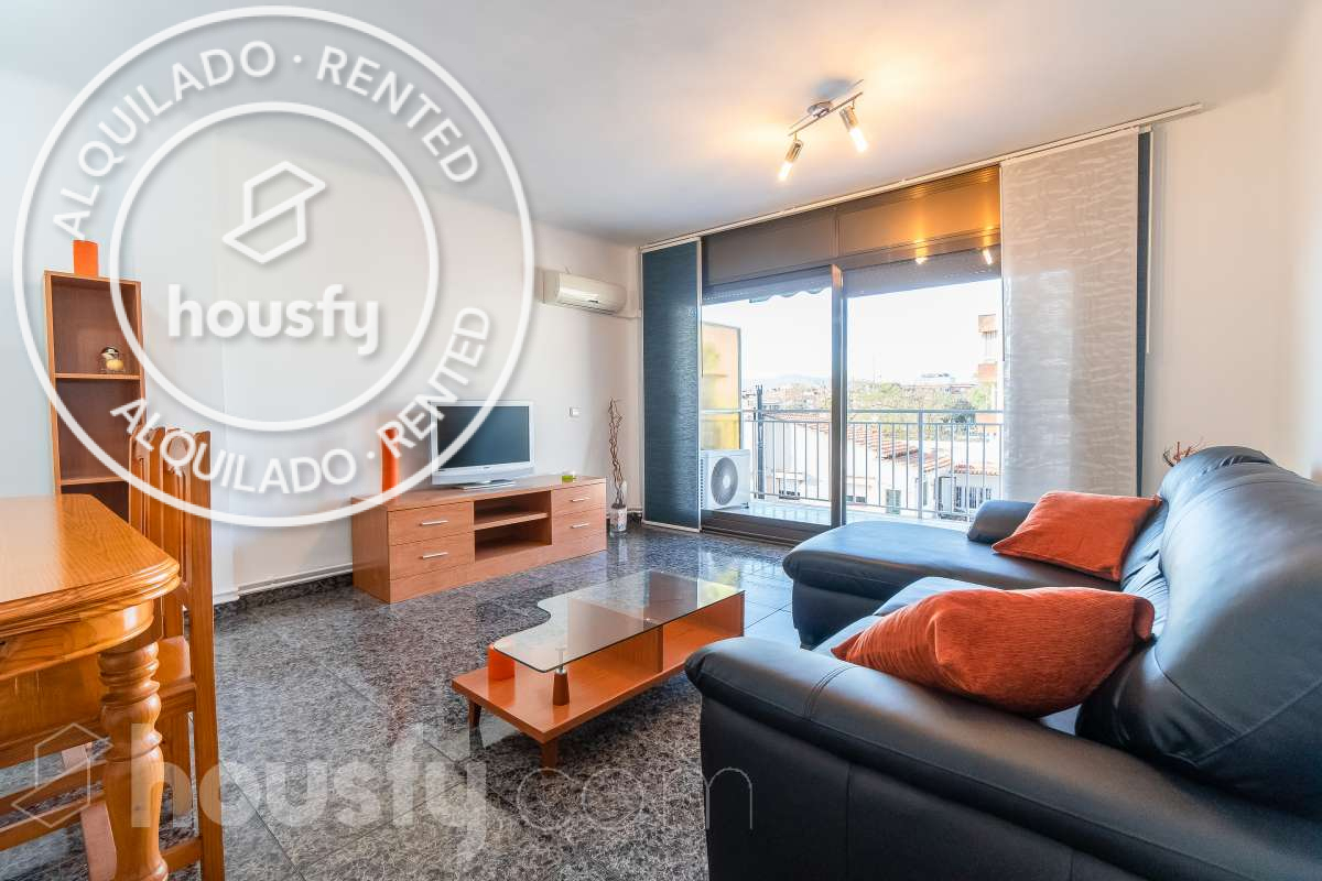 Piso alquilado en Carrer de Francesc Macià i Llussà, Palou, Granollers