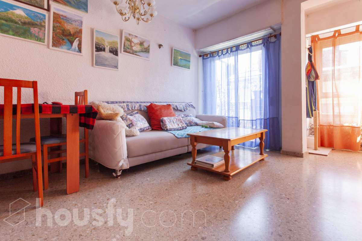 Piso en venta en Carrer de Sagunt, La Saïdia, Valencia