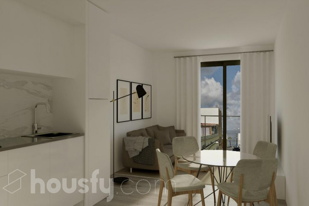 Piso en venta en Calle Faro, Puerto - Canteras, Las Palmas de Gran Canaria