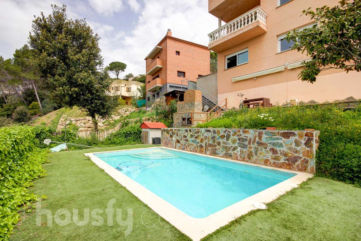 Casa en venta en Carrer Can Riera, Sant Feliu del Racó, Castellar del Vallès