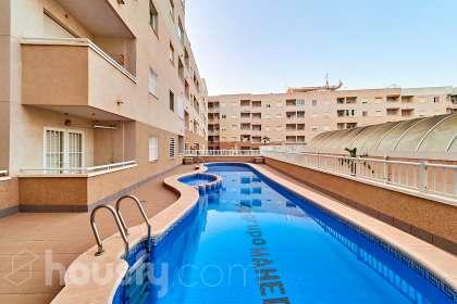 Pisos en venta en el barrio de El Molino, Torrevieja