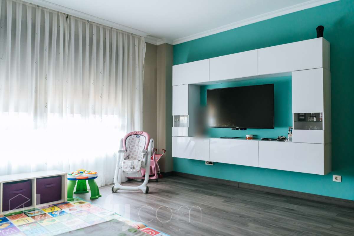 Piso en venta en Calle Villa Inés, Fuenlabrada II - El Molino, Fuenlabrada