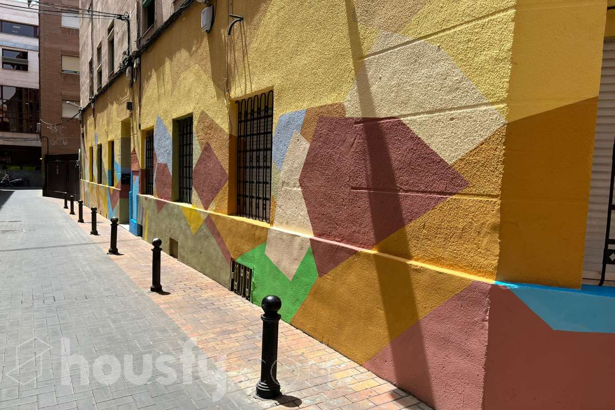 Edificio en venta en Calle Doctor Ramón Sánchez Parra, Centro, Murcia
