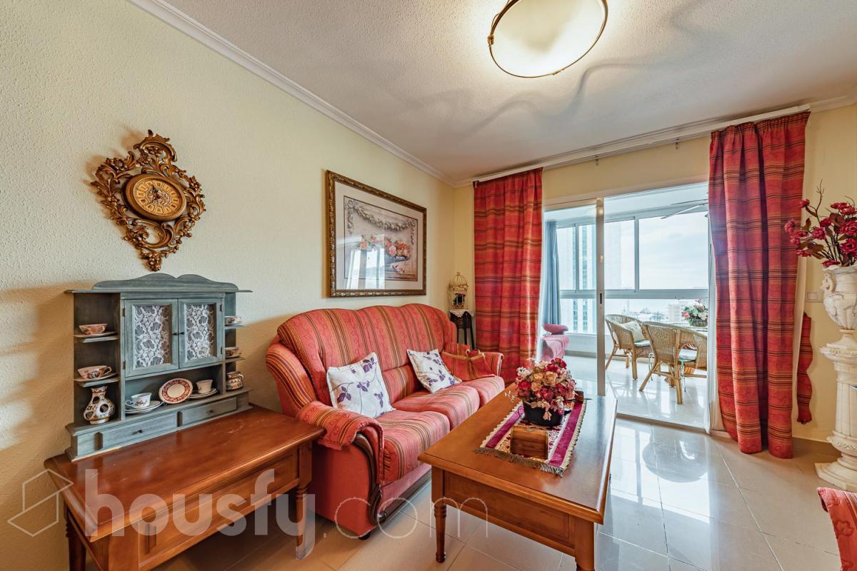 Piso en venta en AV MARINERS LA VILA JOIOSA / CALA PALMERA, Poble Nou-Montiboli, La Villajoyosa / Vila Joiosa
