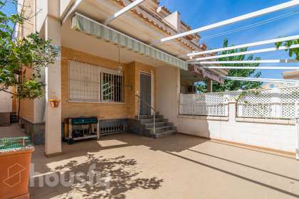 Viviendas en venta en el barrio de Los Narejos-Punta Calera