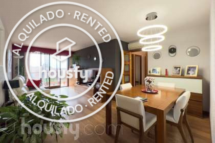 Viviendas en alquiler en el barrio de Provençals del Poblenou, Barcelona