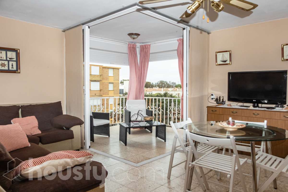 Piso en venta en Av de la Playa (Urbanización Vosa), Isla Cristina