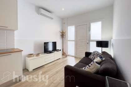 Pisos en venta en el barrio de El Carmel, Barcelona