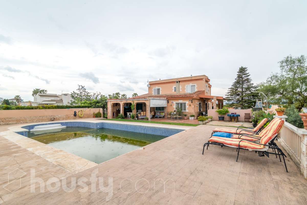 Casa en venta en Urbanización Vistabella D, Casco Urbano, Vinarós