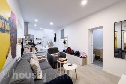 Pisos en venta en el barrio de Navas, Barcelona
