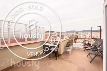 Viviendas en venta en el barrio de Sant Andreu, Barcelona