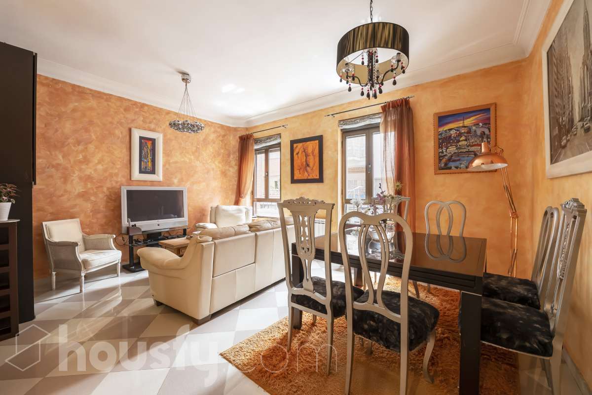 Piso en venta en Calle de Martín Soler, Arganzuela, Madrid
