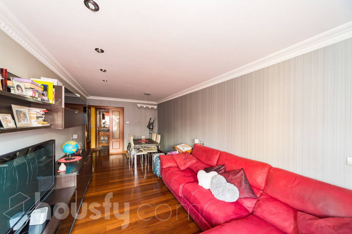 Piso en venta en La Cerrada Kalea, Mamariga, Santurtzi