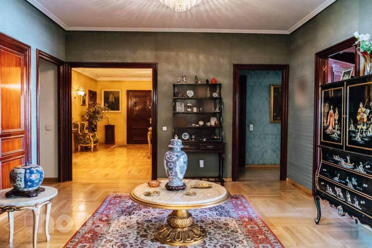 Piso en venta en Calle de Alcántara, Salamanca, Madrid