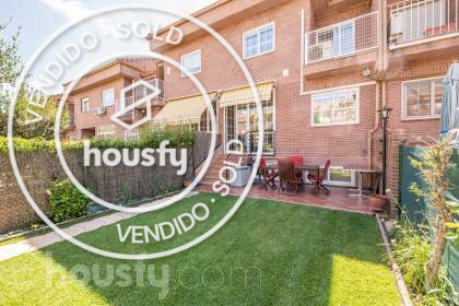 Viviendas en venta en Villalbilla