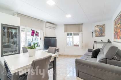Viviendas en venta en el barrio de Sant Josep, L'Hospitalet de Llobregat