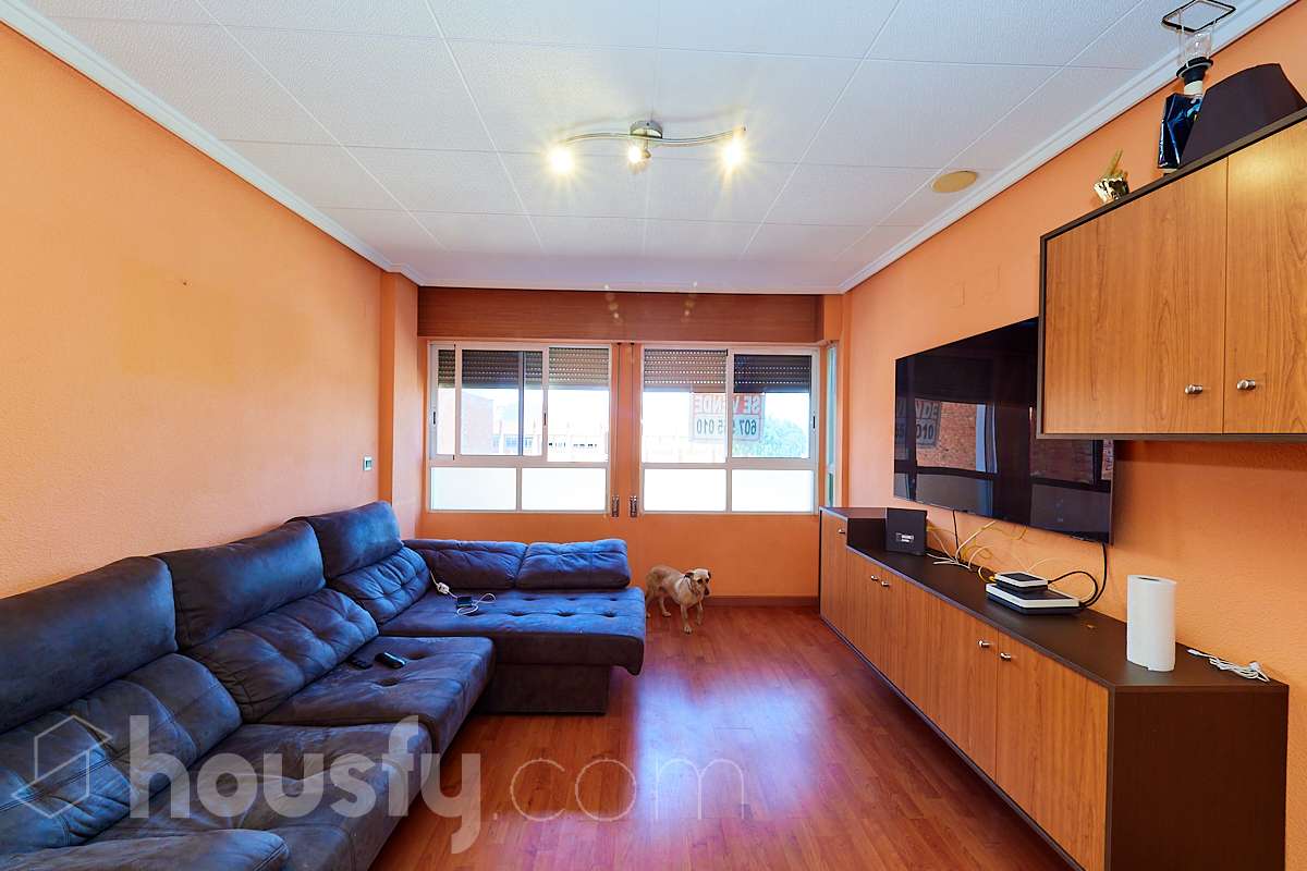 Piso en venta en Calle Juan XXIII, Casco Urbano, Aspe