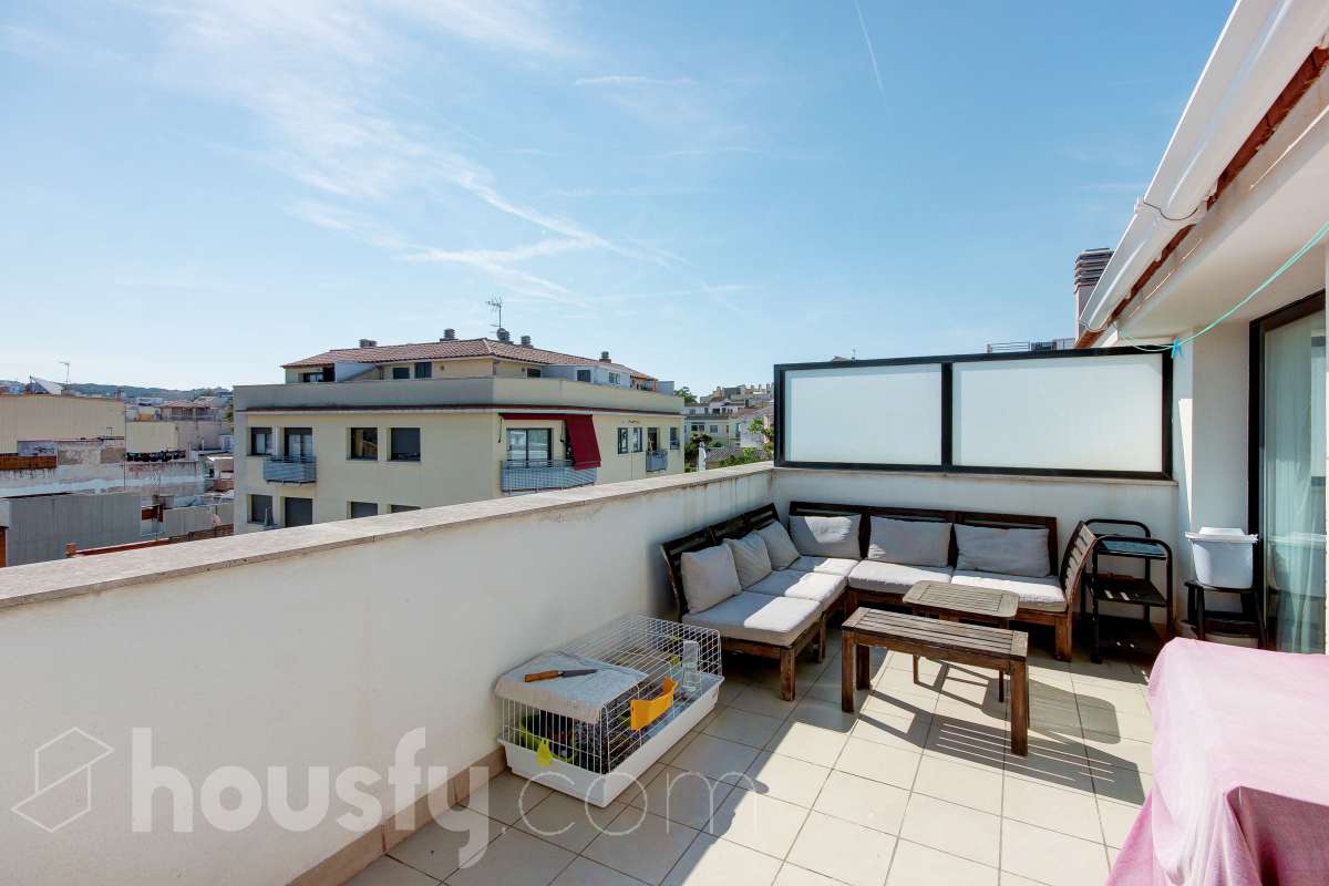 Atico en venta en Carrer de Fernando de Magallanes, Les Roquetes, Sant Pere de Ribes
