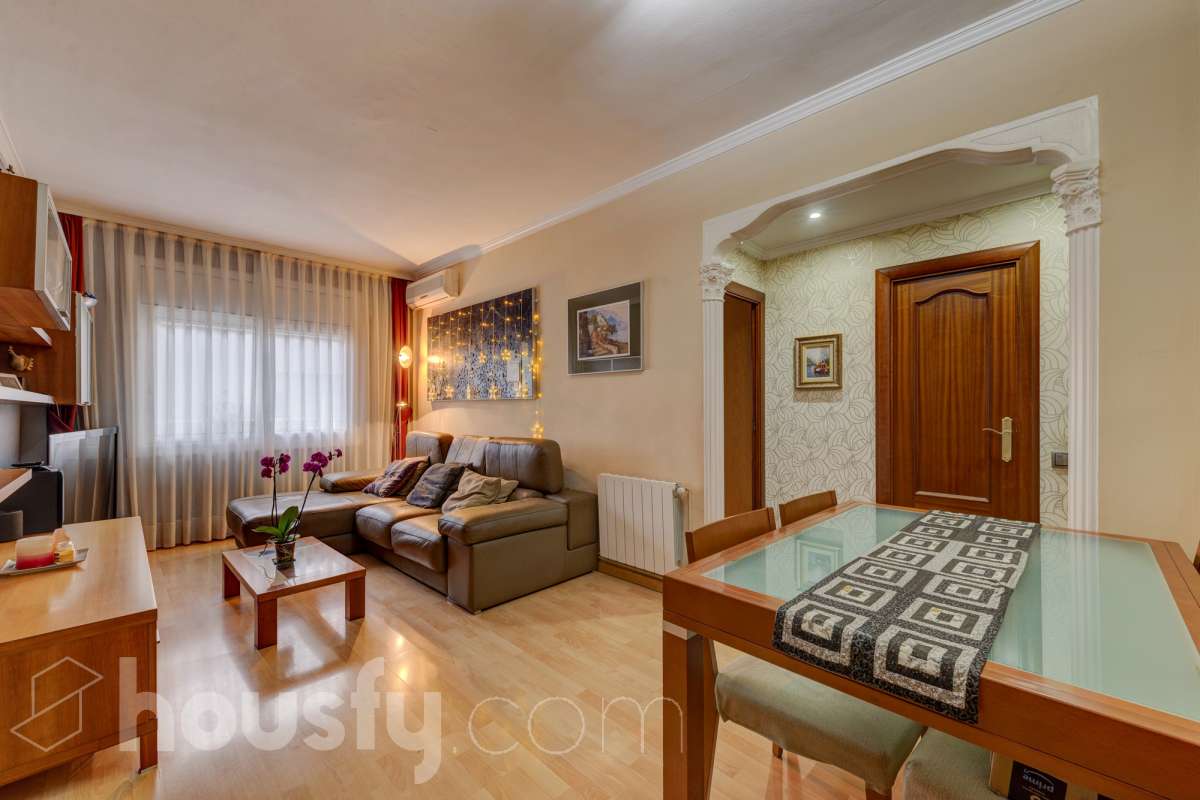 Piso en venta en Carrer de la Conquista, Centre, Badalona
